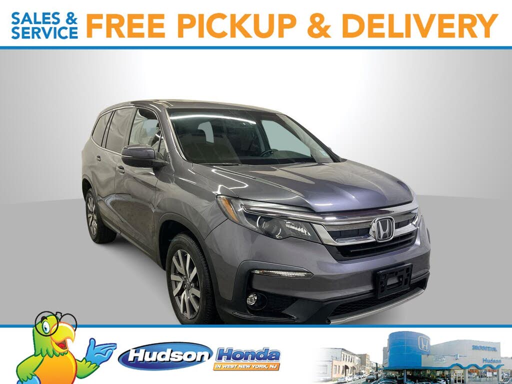 2021 Honda Pilot EX-L AWD