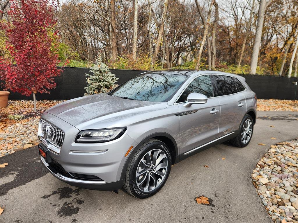 2021 Lincoln Nautilus Reserve AWD