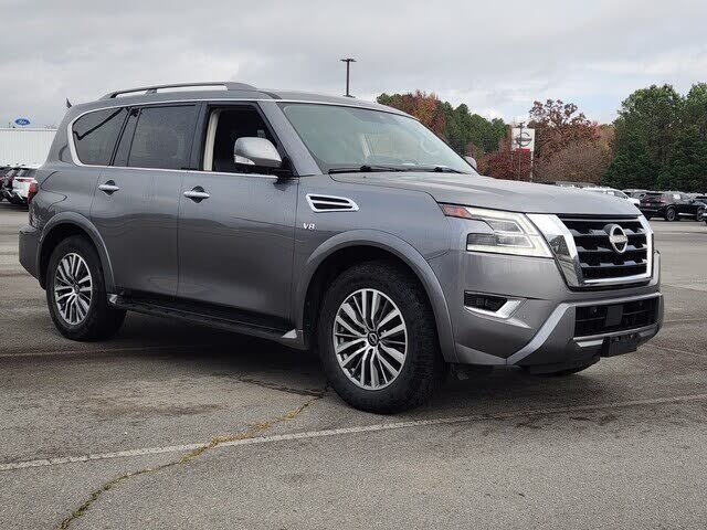 2021 Nissan Armada SL RWD