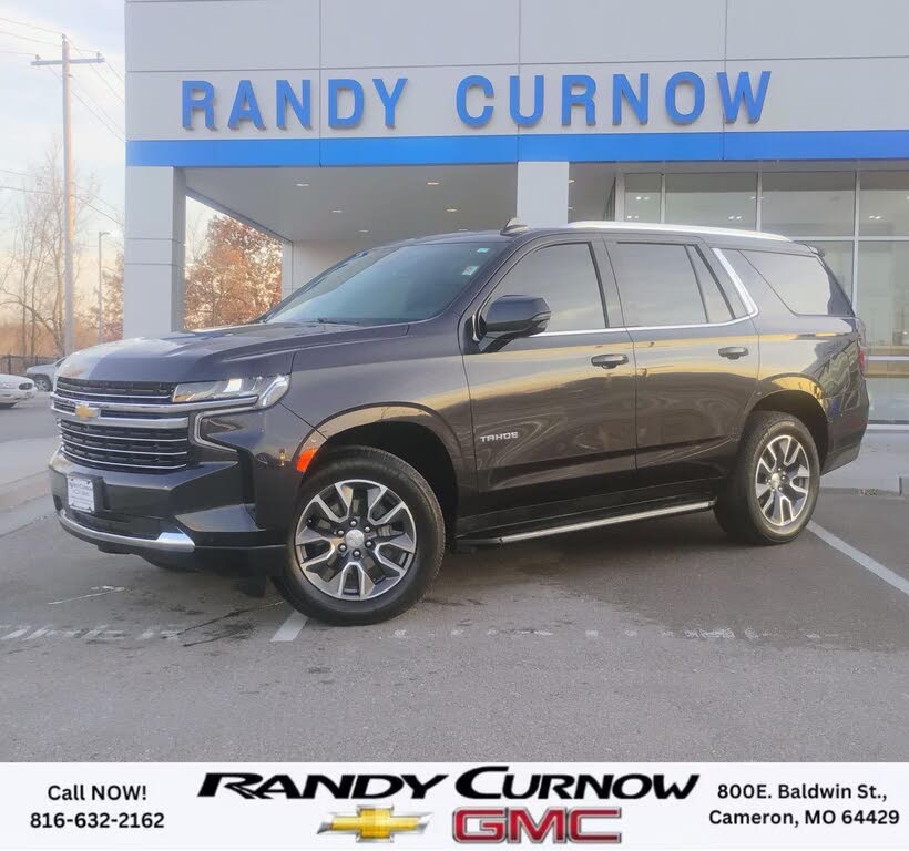 2022 Chevrolet Tahoe LT 4WD