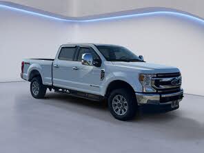 Ford F-250 Super Duty XLT Crew Cab 4WD