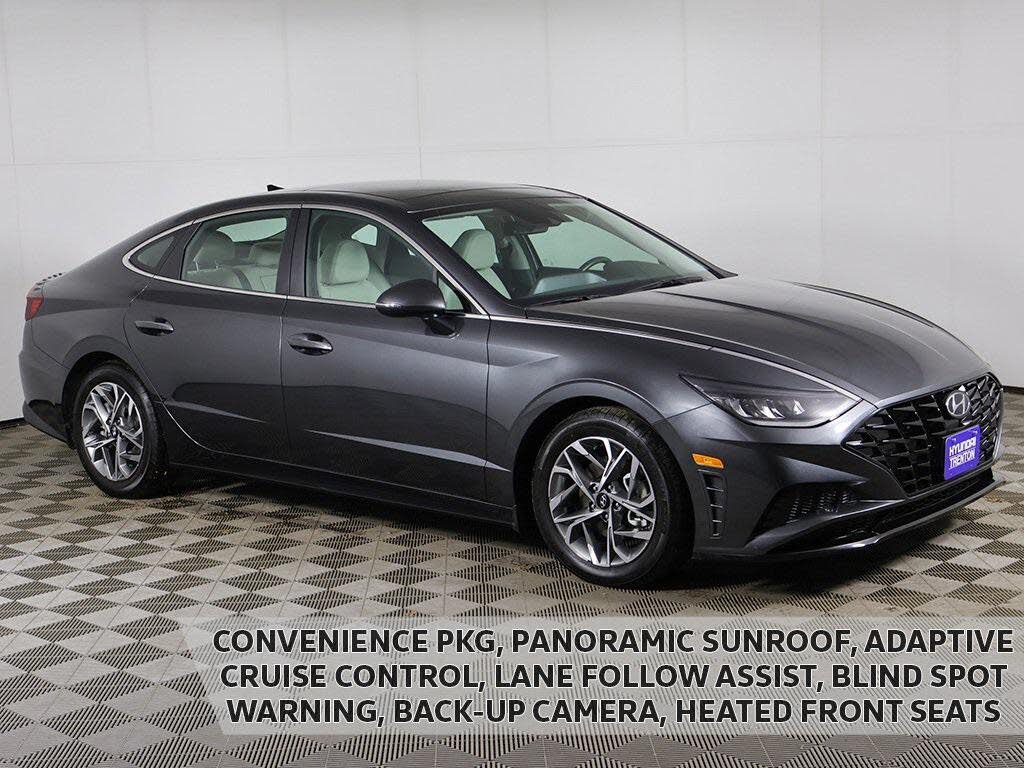 2022 Hyundai Sonata SEL FWD