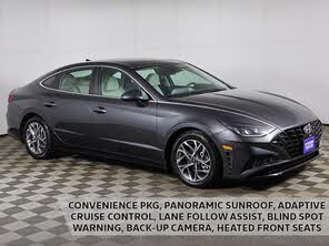 Hyundai Sonata SEL FWD