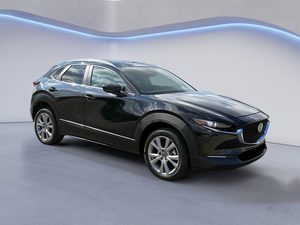 2022 Mazda CX-30 2.5 S Preferred AWD