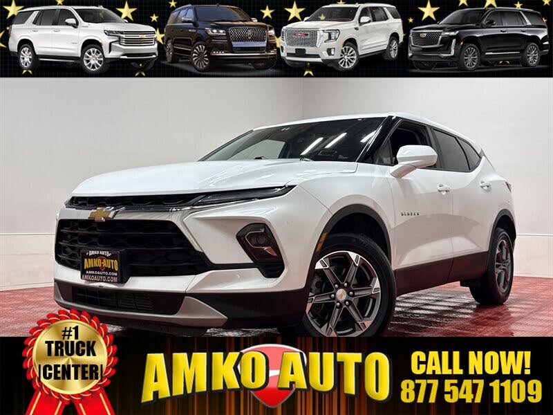 2023 Chevrolet Blazer 2LT AWD