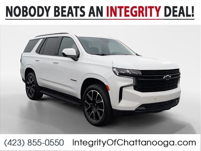 2023 Chevrolet Tahoe RST 4WD