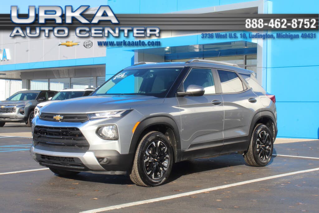 2023 Chevrolet Trailblazer LT AWD