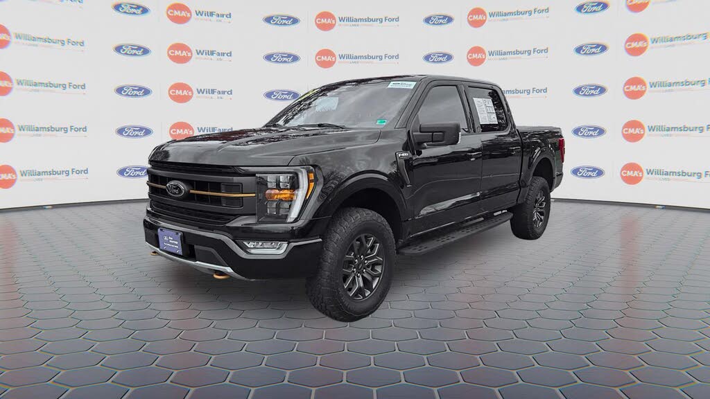 2023 Ford F-150 Tremor SuperCrew 4WD