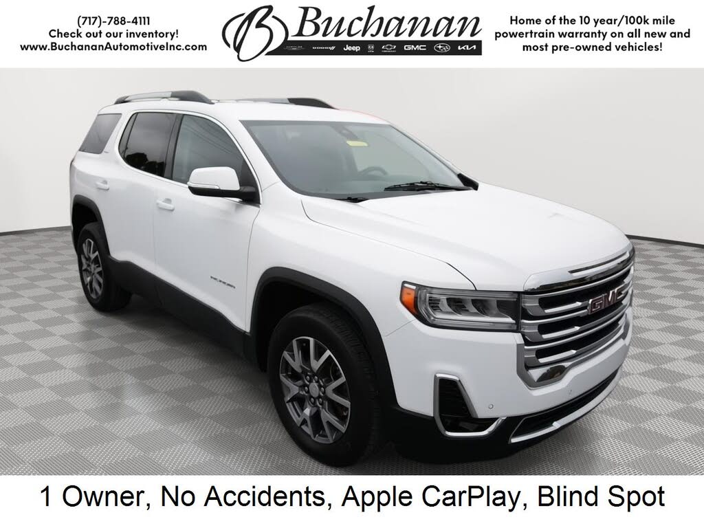 2023 GMC Acadia SLT AWD