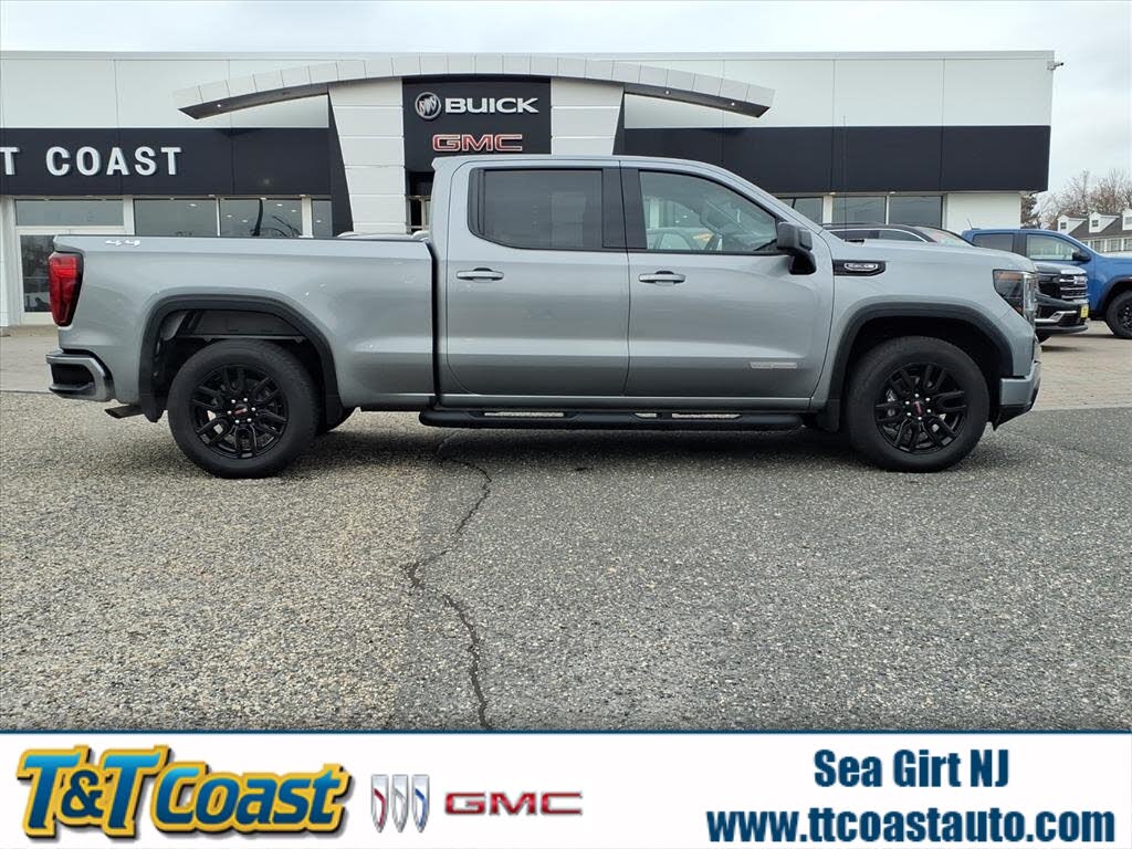 2023 GMC Sierra 1500 Elevation Crew Cab 4WD