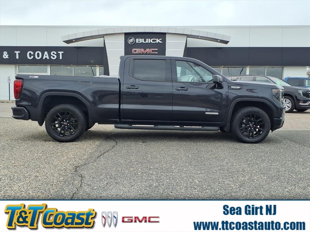 2023 GMC Sierra 1500 Elevation Crew Cab 4WD