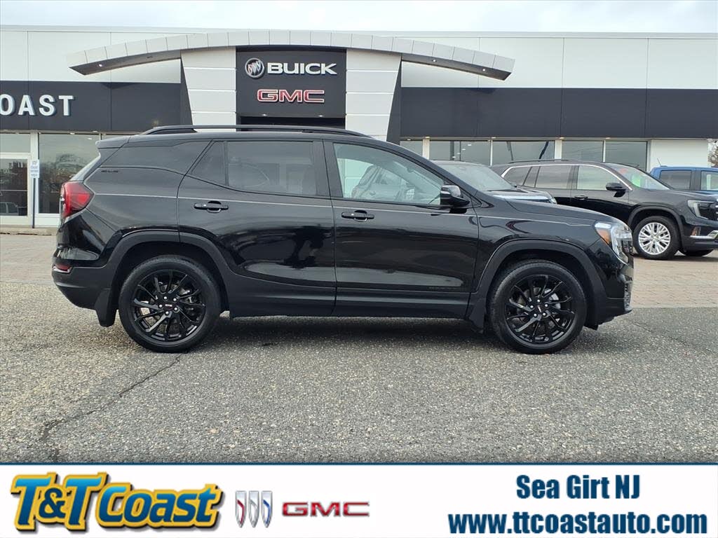 2023 GMC Terrain SLE AWD
