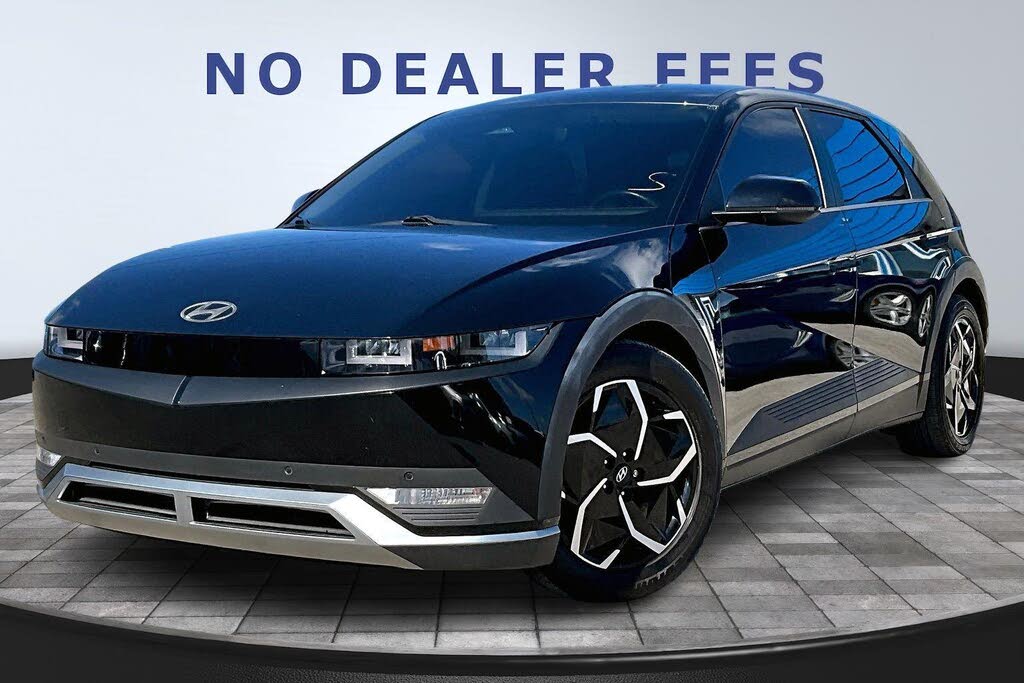 2023 Hyundai Ioniq 5 SEL RWD