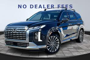 Hyundai Palisade Calligraphy AWD