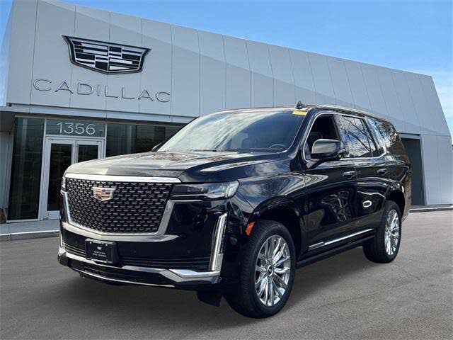 2024 Cadillac Escalade Premium Luxury 4WD