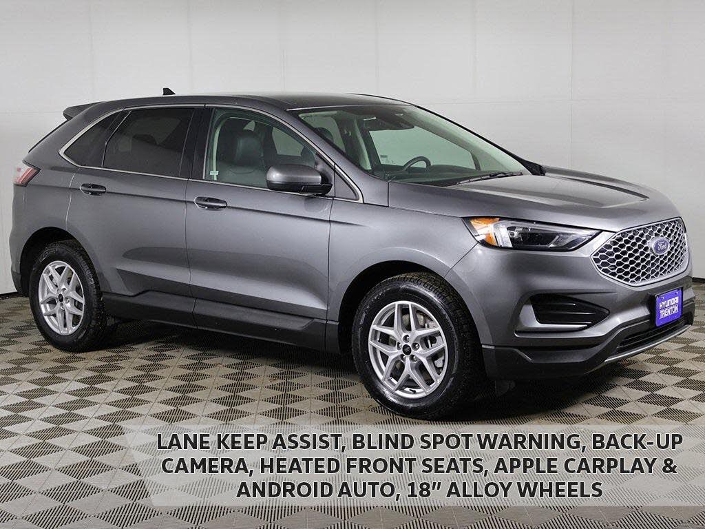 2024 Ford Edge SEL AWD