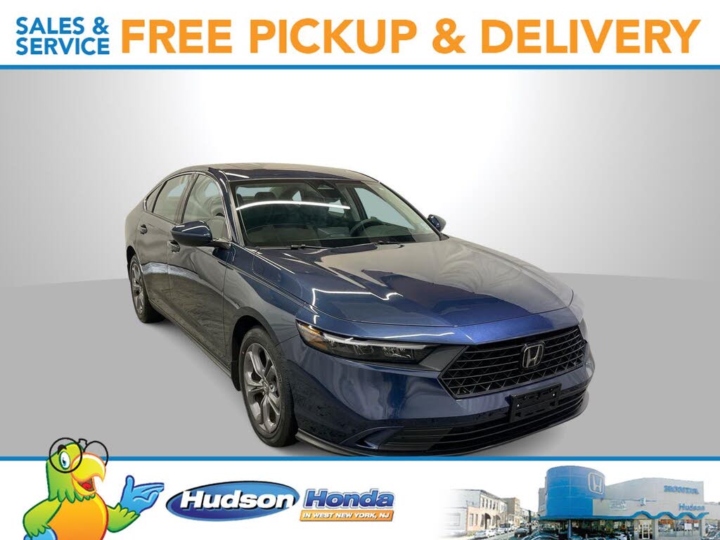 2024 Honda Accord EX FWD