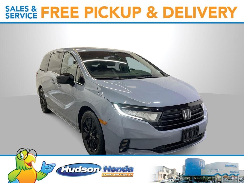 2024 Honda Odyssey Sport FWD