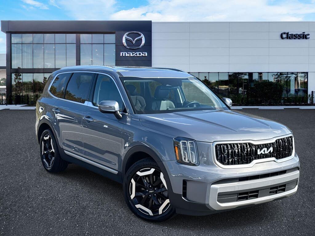 2024 Kia Telluride EX AWD