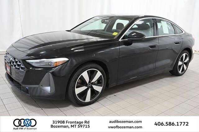 2025 Audi A5 quattro Premium Sedan