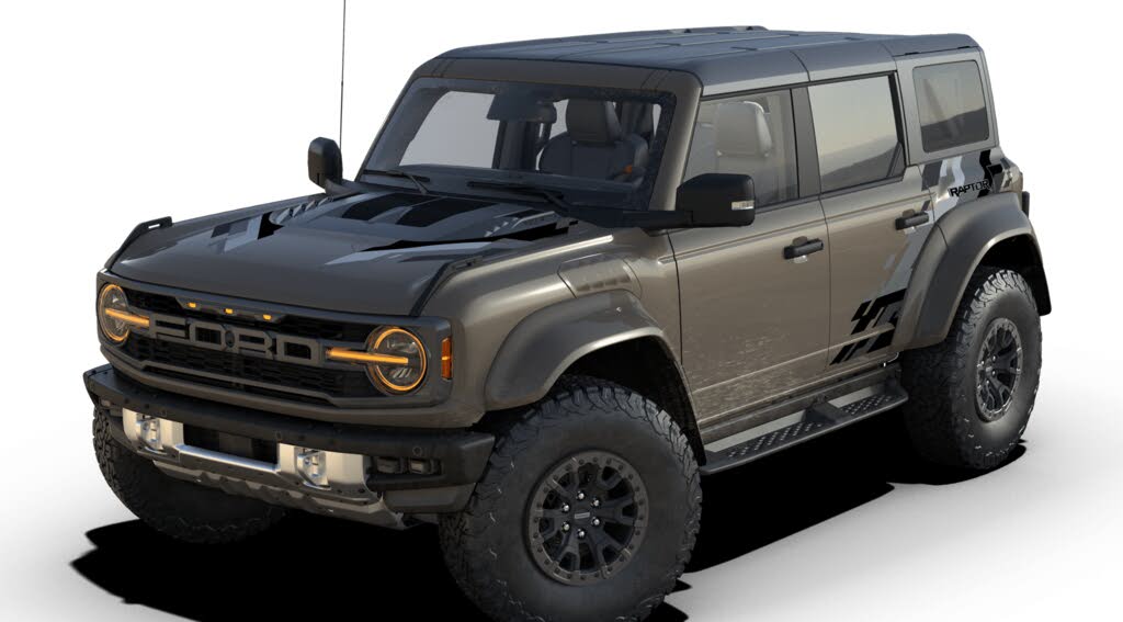 2025 Ford Bronco Raptor 4WD