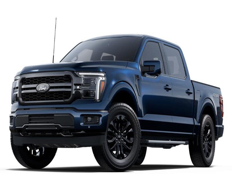 Ford F-150 Lariat SuperCrew 4WD 2025