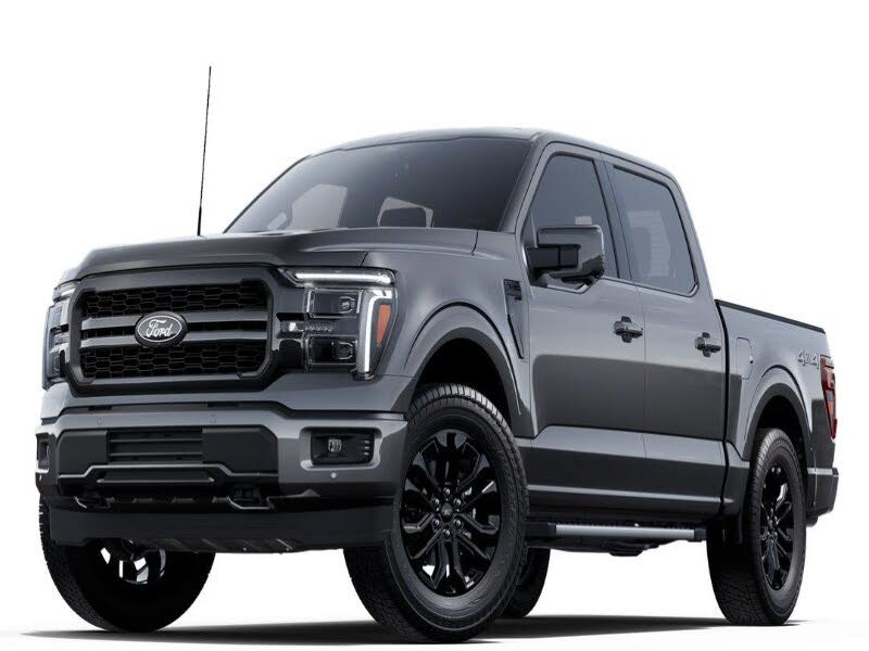 Ford F-150 Lariat SuperCrew 4WD 2025