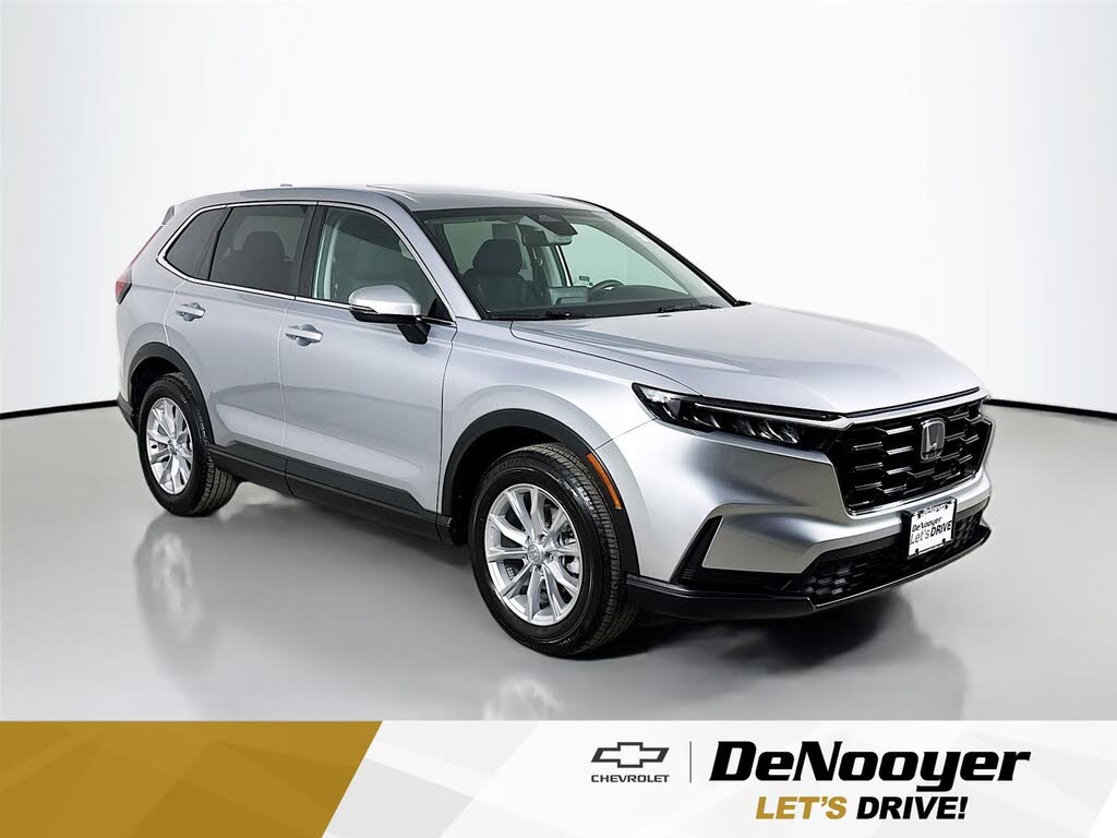 2025 Honda CR-V EX AWD