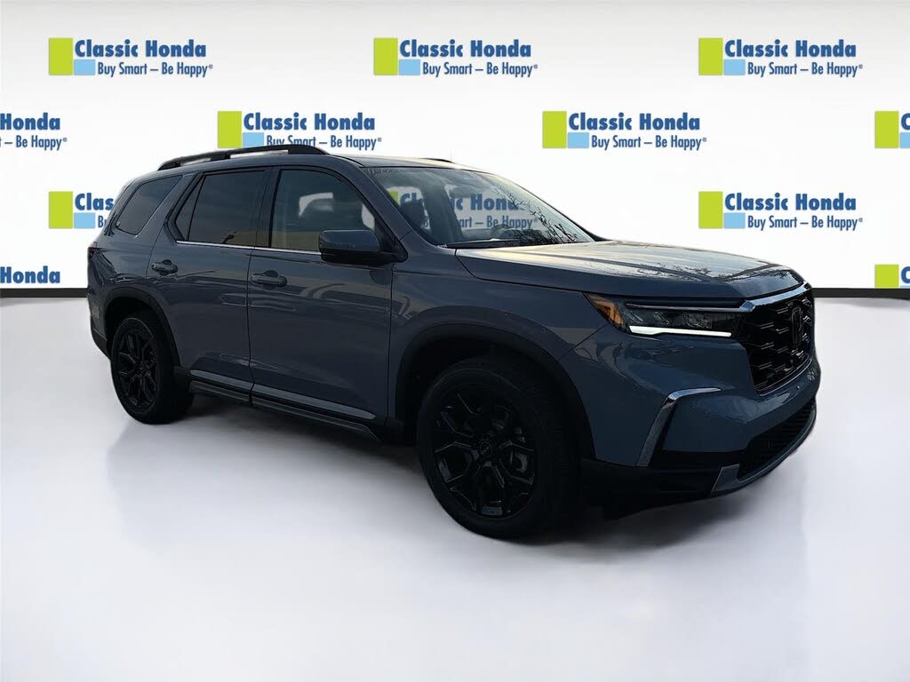 2025 Honda Pilot Touring+ AWD