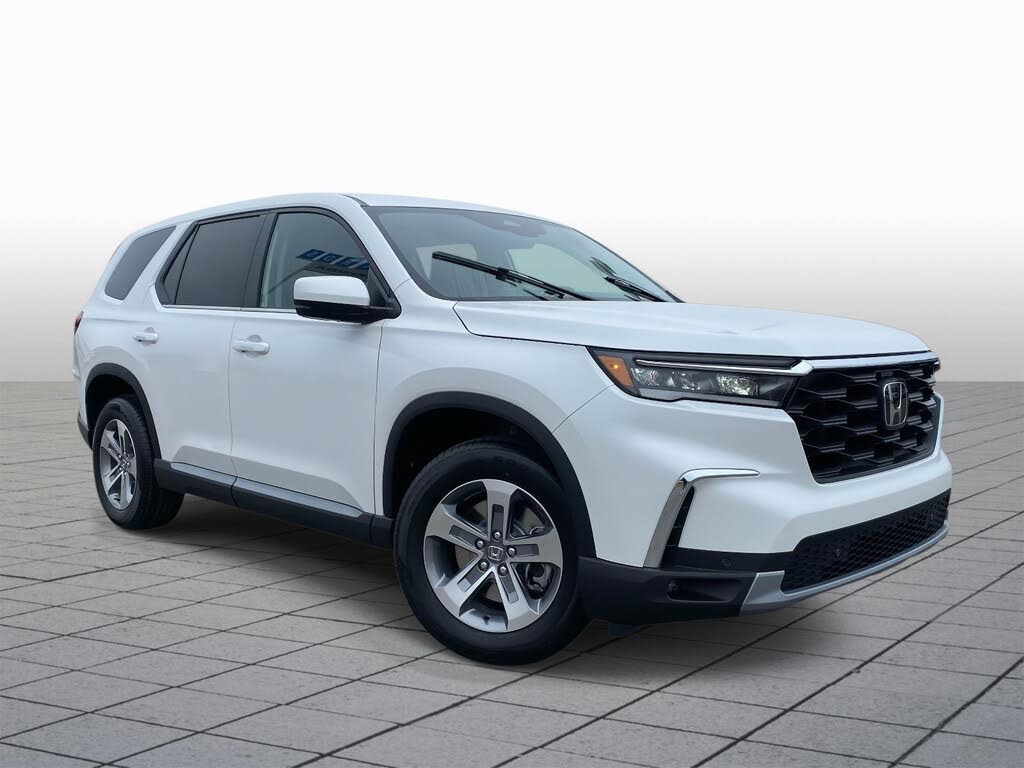 2025 Honda Pilot EX-L AWD