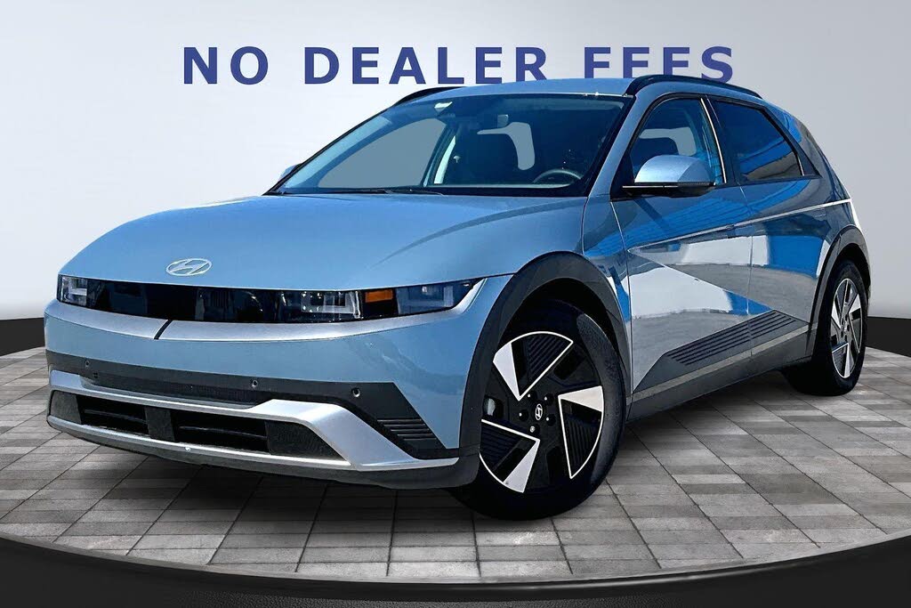 2025 Hyundai Ioniq 5 SEL RWD