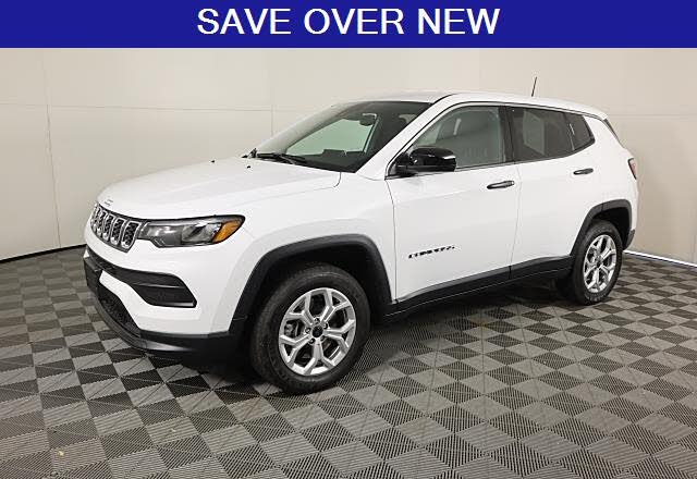 2025 Jeep Compass Sport 4WD
