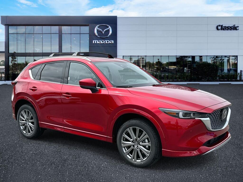 2025 Mazda CX-5 2.5 Turbo Signature AWD