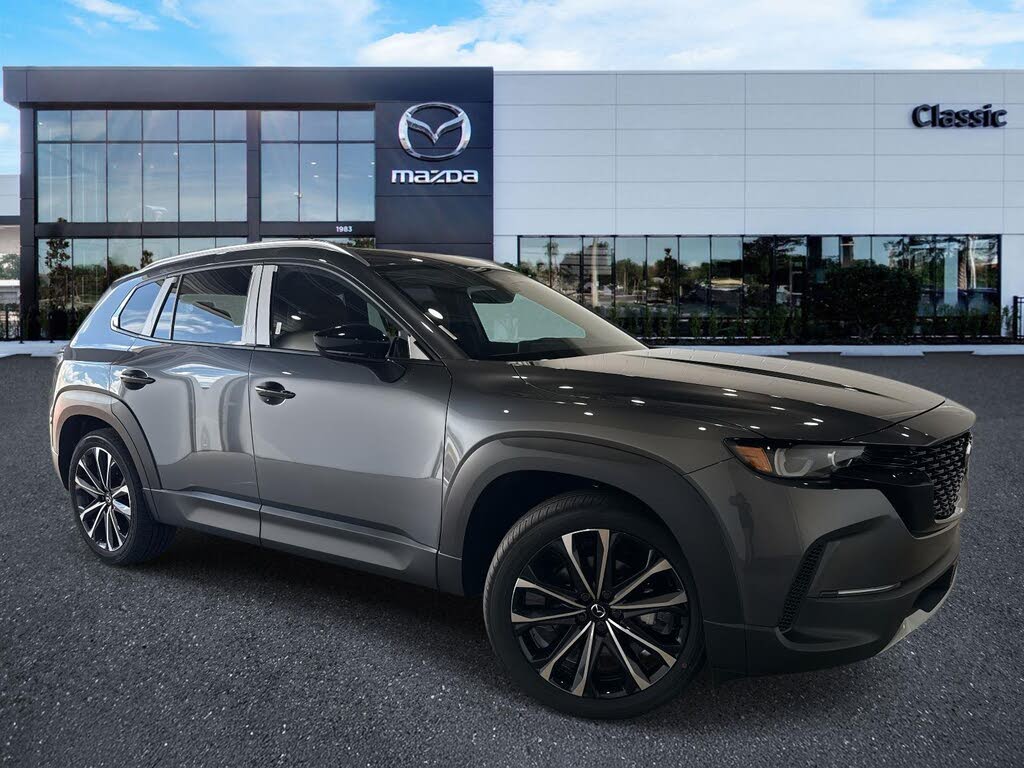 2025 Mazda CX-50 2.5 Turbo Premium AWD