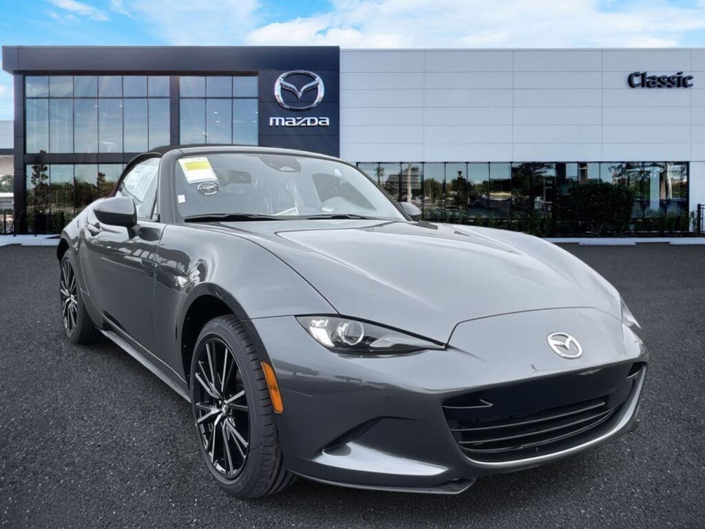 2025 Mazda MX-5 Miata Grand Touring RWD