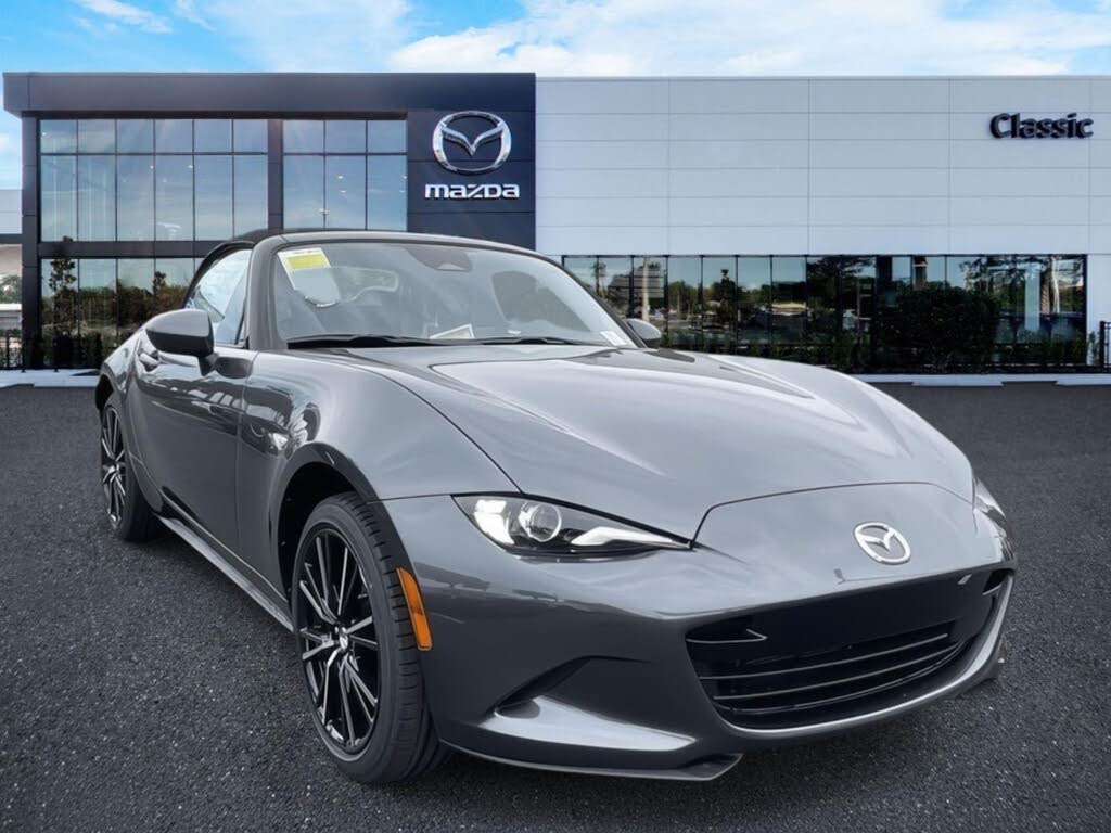 2025 Mazda MX-5 Miata Grand Touring RWD