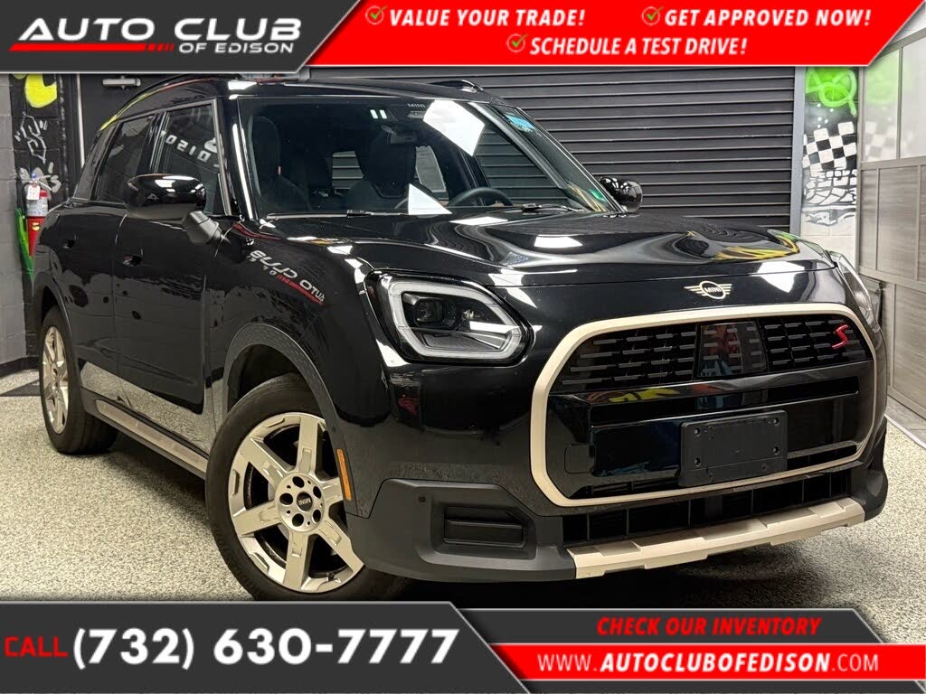 2025 MINI Countryman Cooper S ALL4