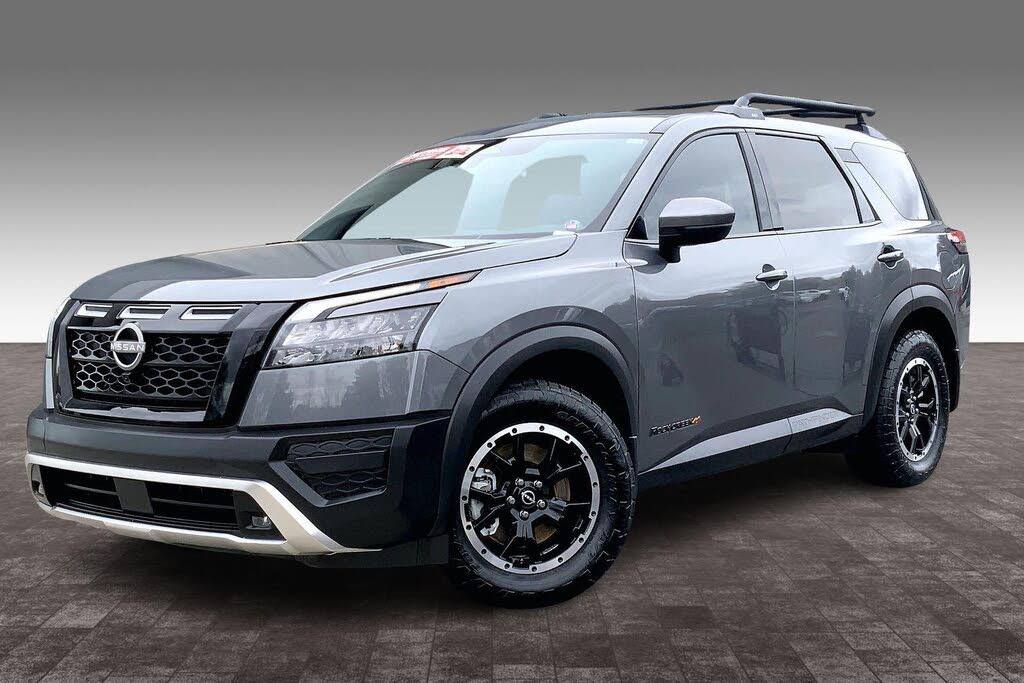 2025 Nissan Pathfinder Rock Creek 4WD