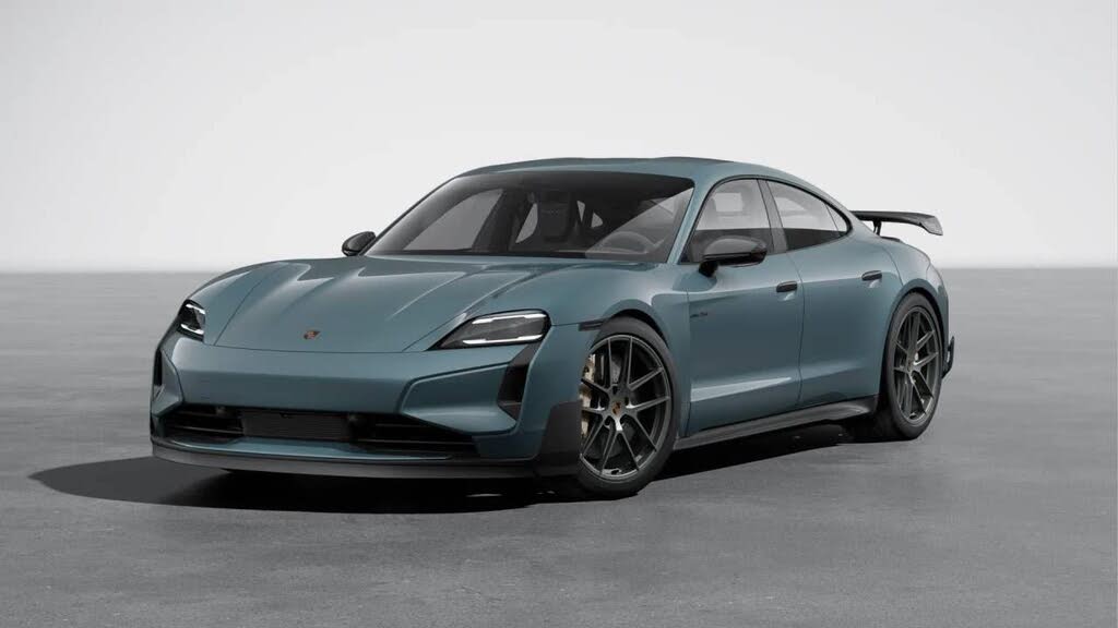 2025 Porsche Taycan Turbo GT Sedan AWD