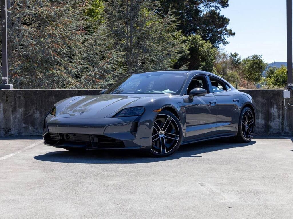 2025 Porsche Taycan Turbo S Sedan AWD