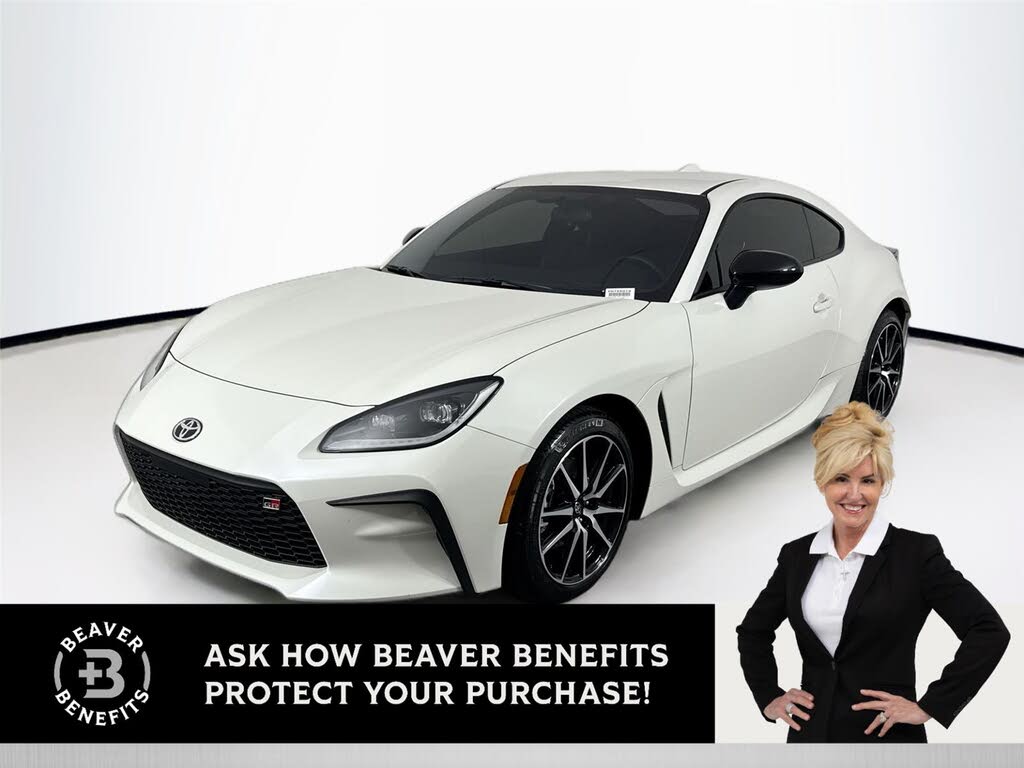 2025 Toyota GR86 RWD