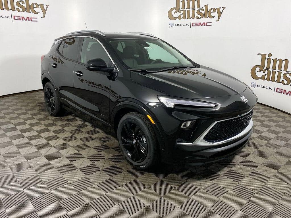 2026 Buick Encore GX Sport Touring FWD