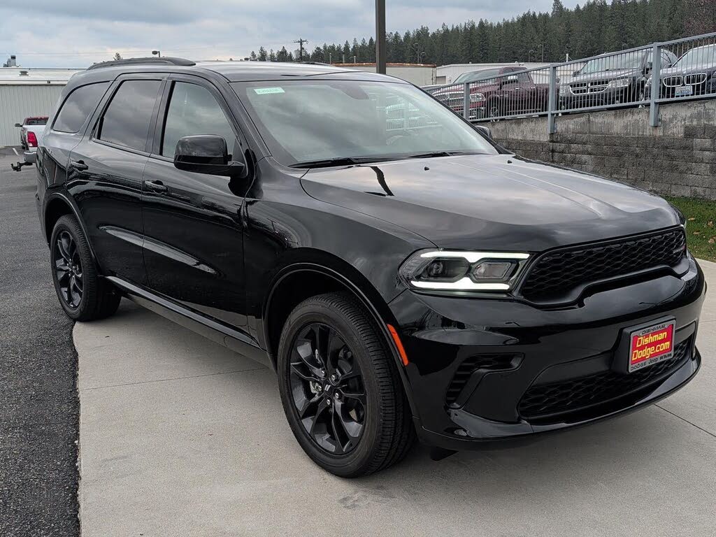 2026 Dodge Durango GT AWD