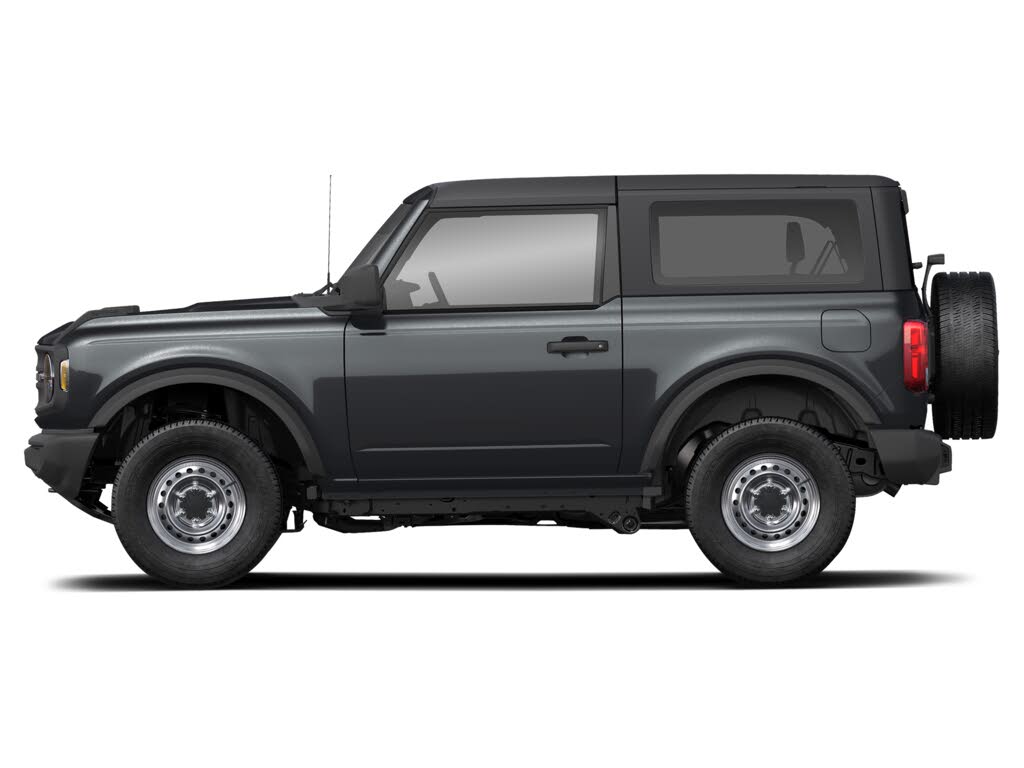 2026 Ford Bronco 2-Door 4WD