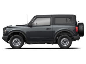 Ford Bronco 2-Door 4WD