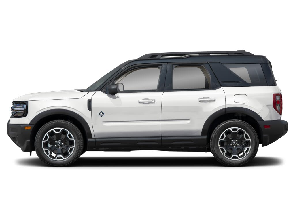2026 Ford Bronco Sport Outer Banks AWD
