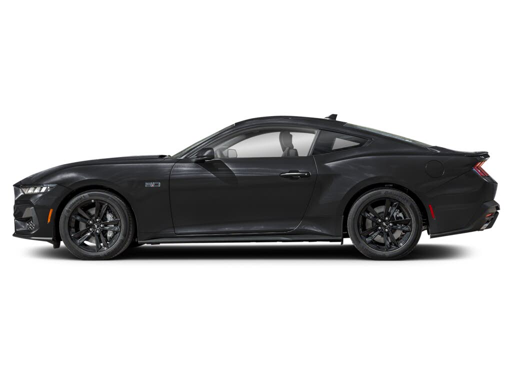 2026 Ford Mustang GT Fastback RWD