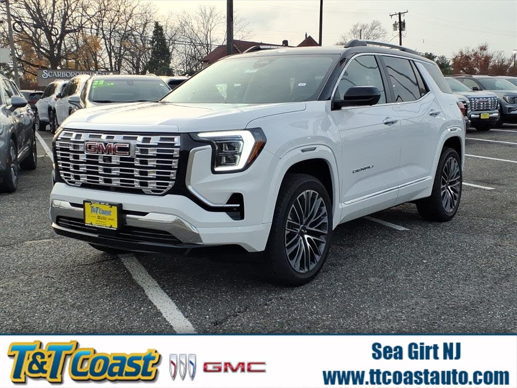 2026 GMC Terrain Denali AWD