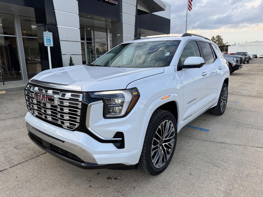 2026 GMC Terrain Denali AWD