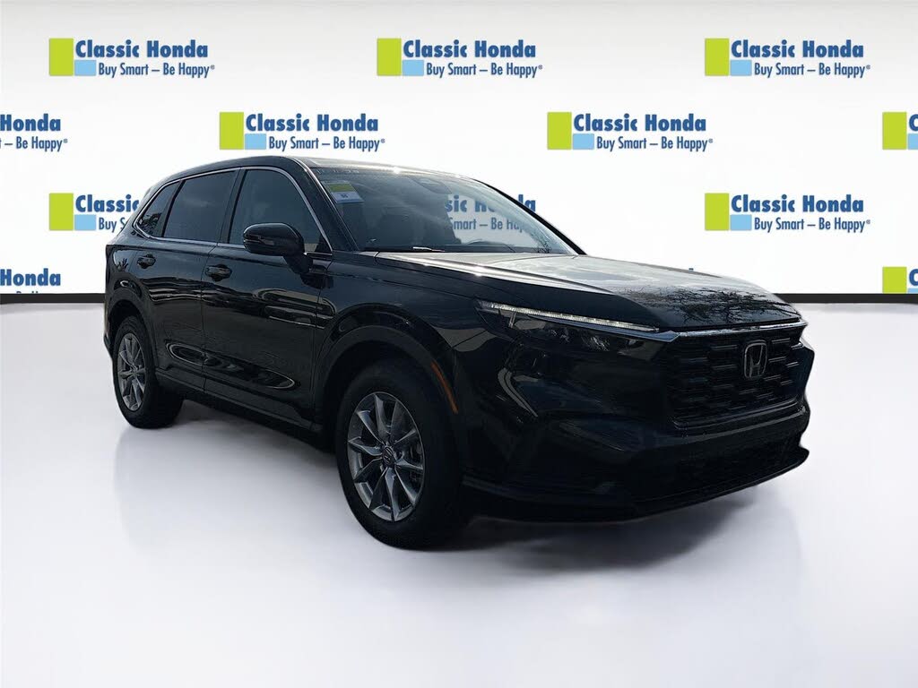 2026 Honda CR-V EX AWD